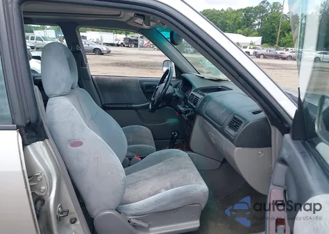 2001 Subaru Forester S z USA, uszkodzony, nr VIN JF1SF65691H752103